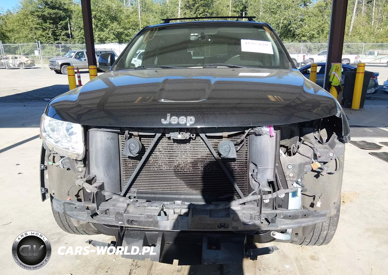 2011 Jeep Grand Cherokee Laredo VIN:1J4RR4GG5BC676222 - 6