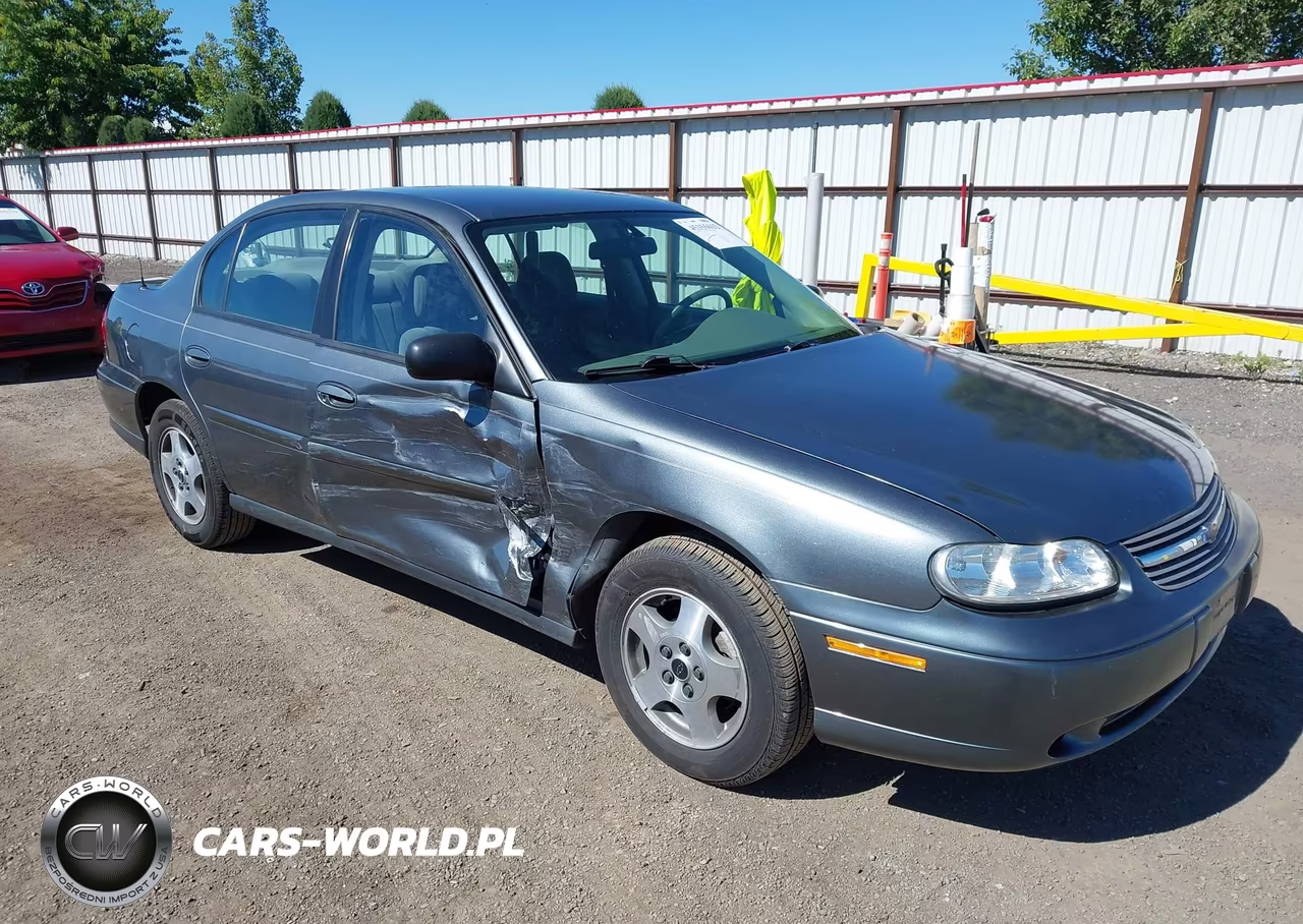 2005 Chevrolet Classic