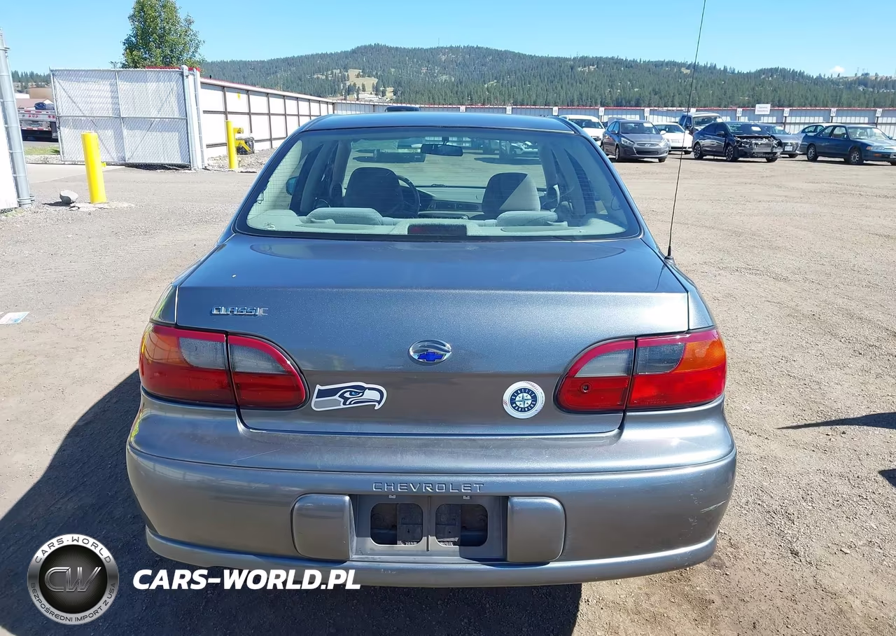 2005 Chevrolet Classic VIN:1G1ND52F35M198042 - 17