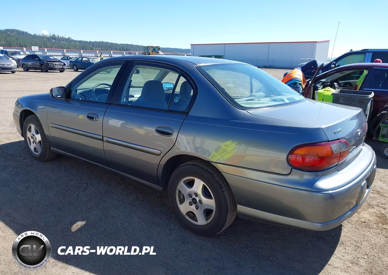 2005 Chevrolet Classic VIN:1G1ND52F35M198042 - 3