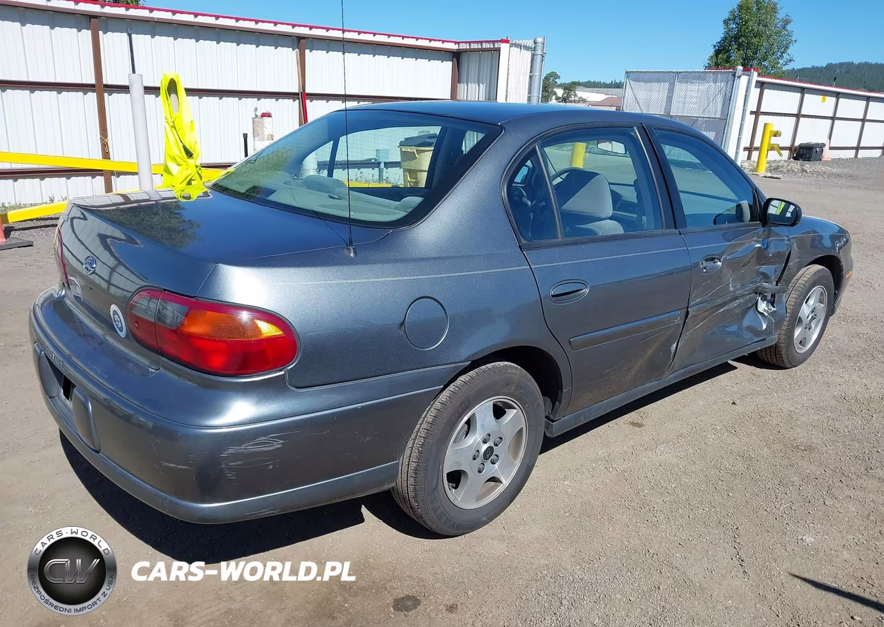2005 Chevrolet Classic VIN:1G1ND52F35M198042 - 4