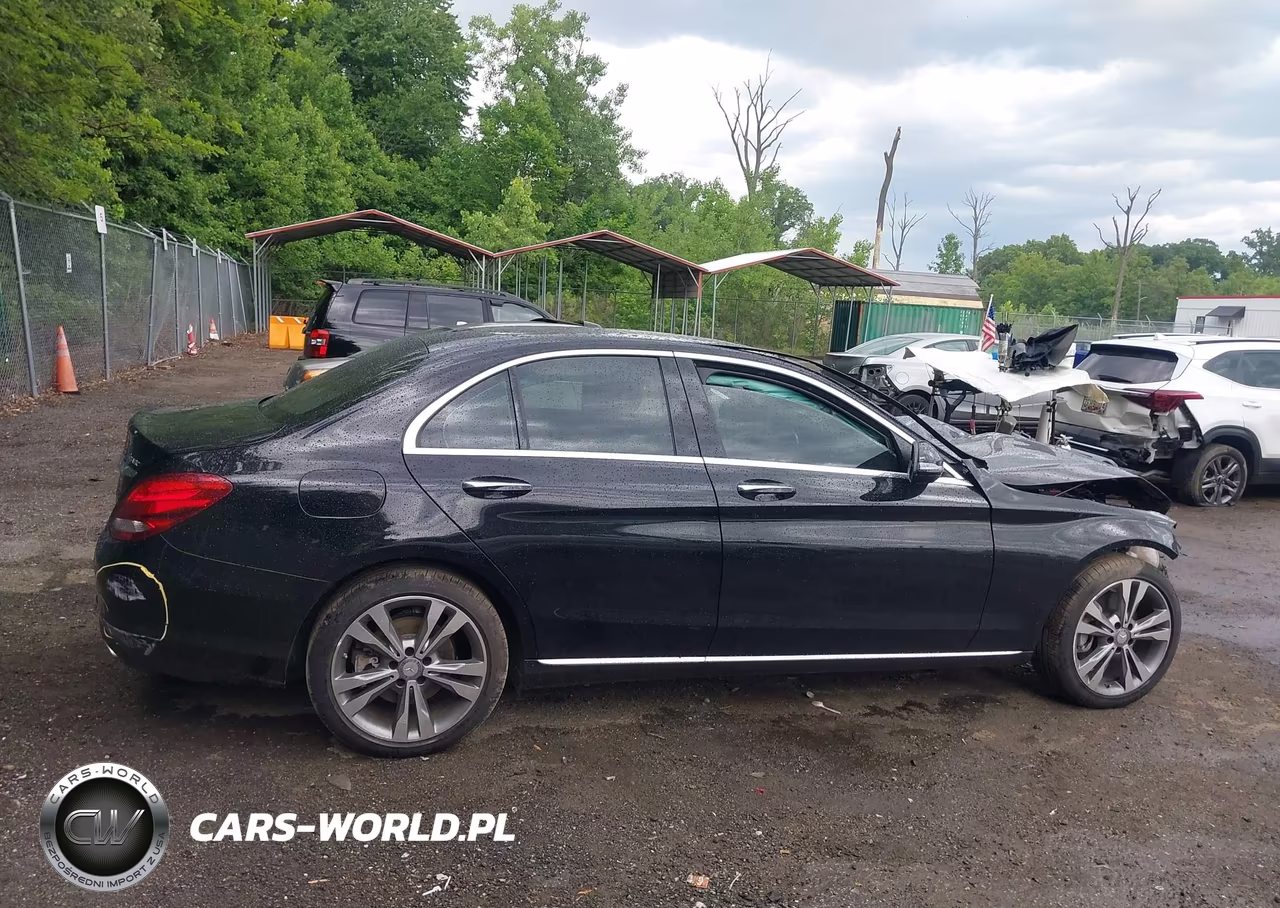 2016 Mercedes-Benz C 300 4Matic VIN:55SWF4KB9GU178966 - 13