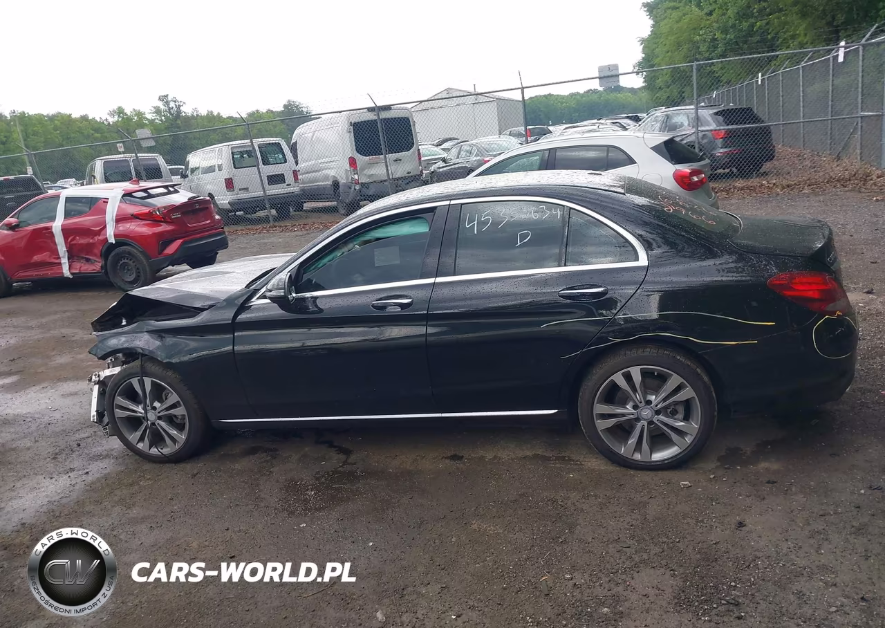 2016 Mercedes-Benz C 300 4Matic VIN:55SWF4KB9GU178966 - 14