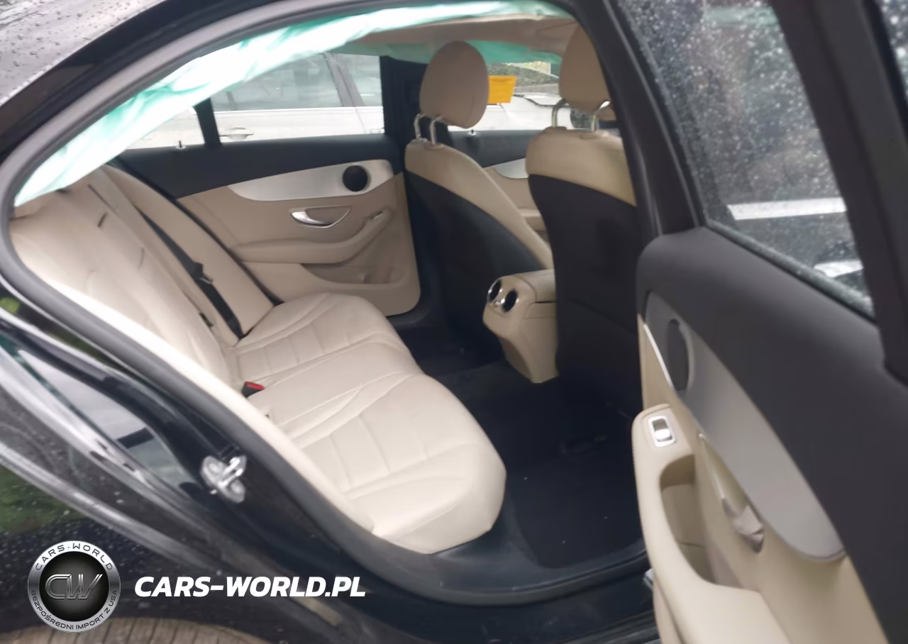 2016 Mercedes-Benz C 300 4Matic VIN:55SWF4KB9GU178966 - 8