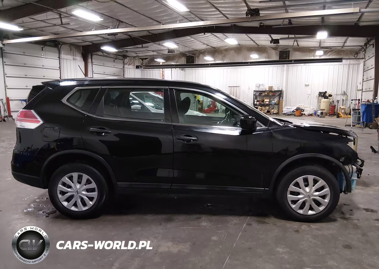 2016 Nissan Rogue S-Sl-Sv VIN:5N1AT2MV7GC786834 - 14
