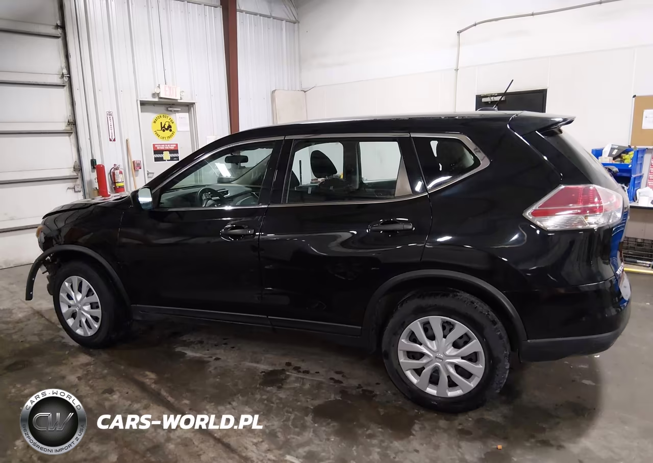 2016 Nissan Rogue S-Sl-Sv VIN:5N1AT2MV7GC786834 - 15