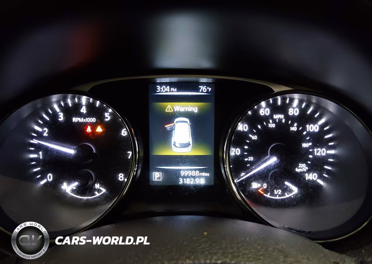 2016 Nissan Rogue S-Sl-Sv VIN:5N1AT2MV7GC786834 - 7
