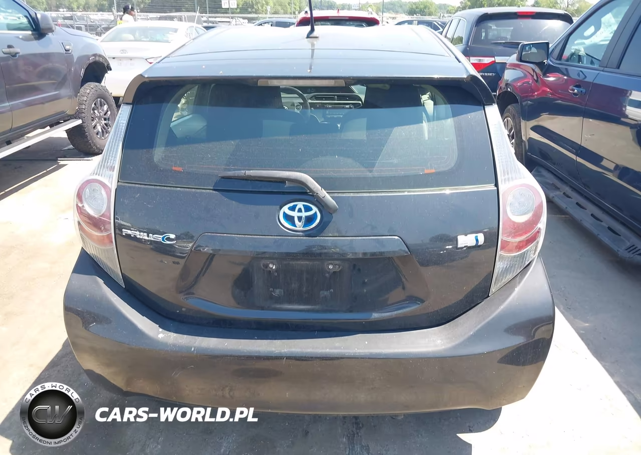 2013 Toyota Prius C One VIN:JTDKDTB31D1042358 - 16