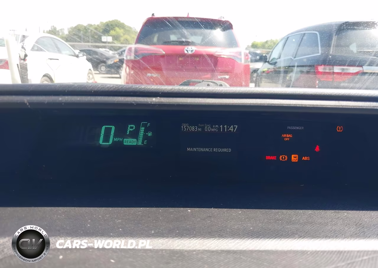 2013 Toyota Prius C One VIN:JTDKDTB31D1042358 - 7