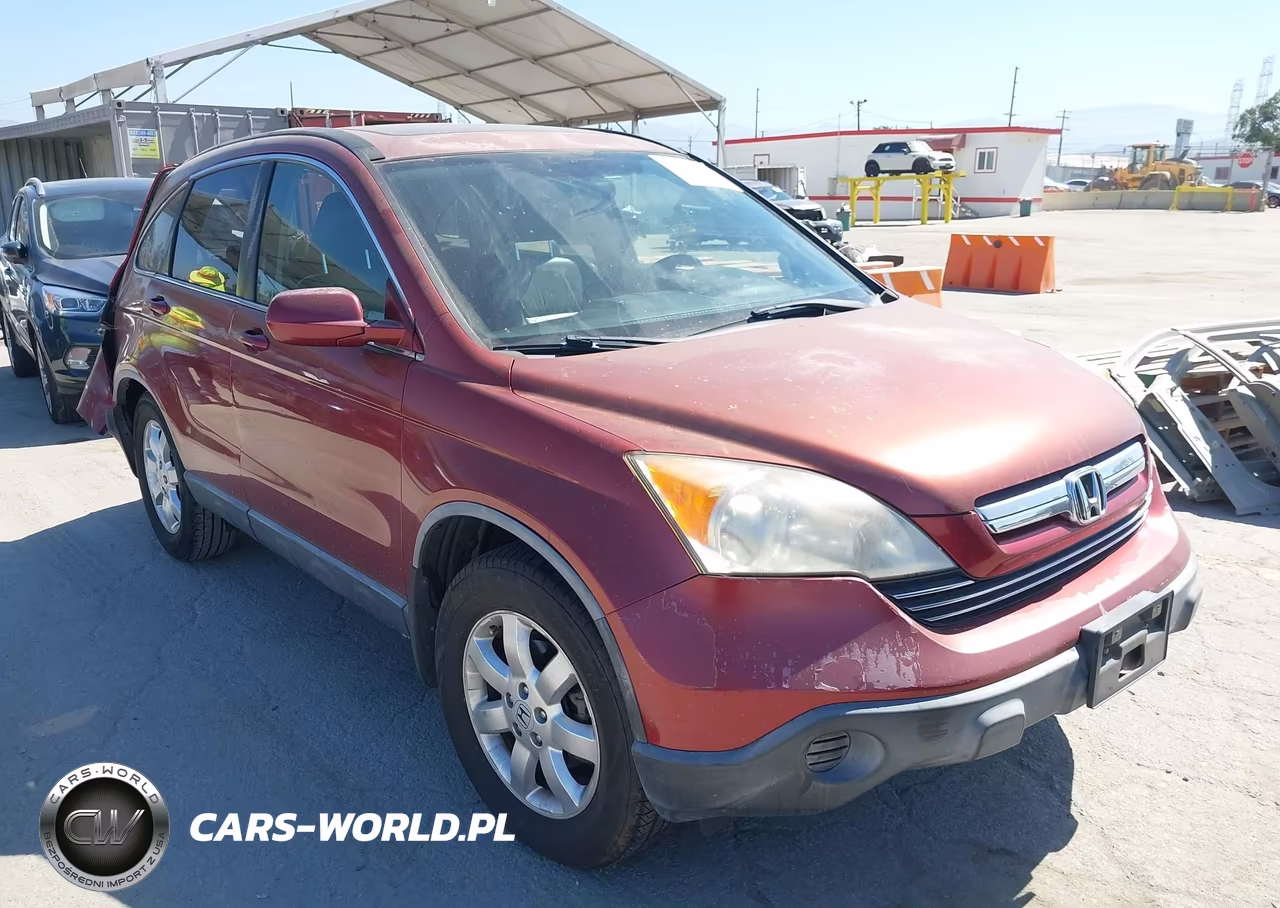 2008 Honda Cr-V Ex-L