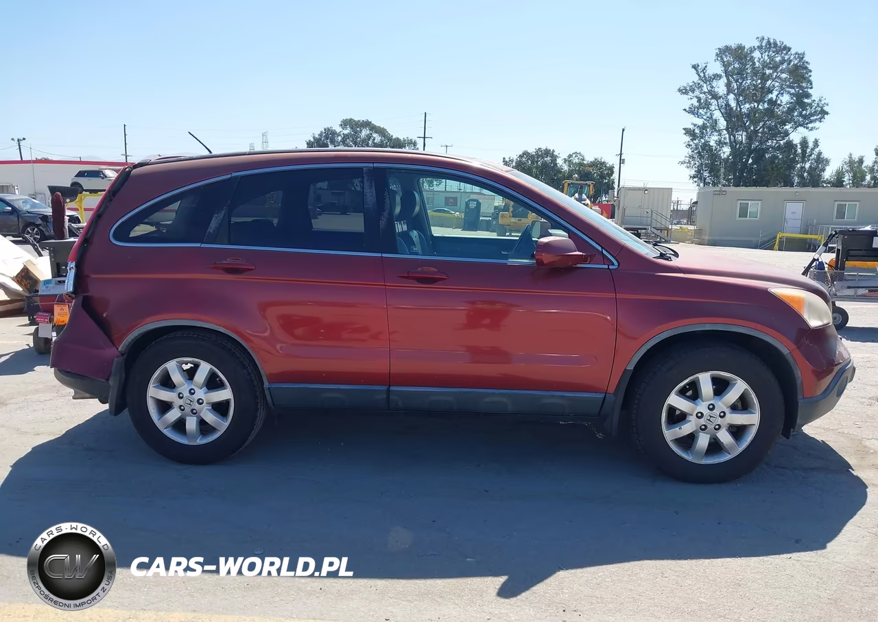 2008 Honda Cr-V Ex-L VIN:JHLRE38728C038189 - 13