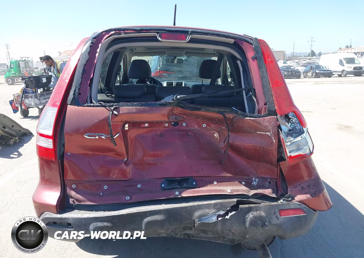 2008 Honda Cr-V Ex-L VIN:JHLRE38728C038189 - 16