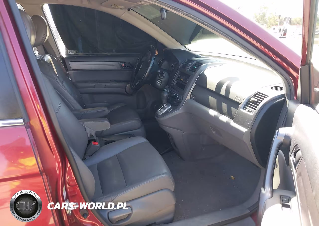2008 Honda Cr-V Ex-L VIN:JHLRE38728C038189 - 5