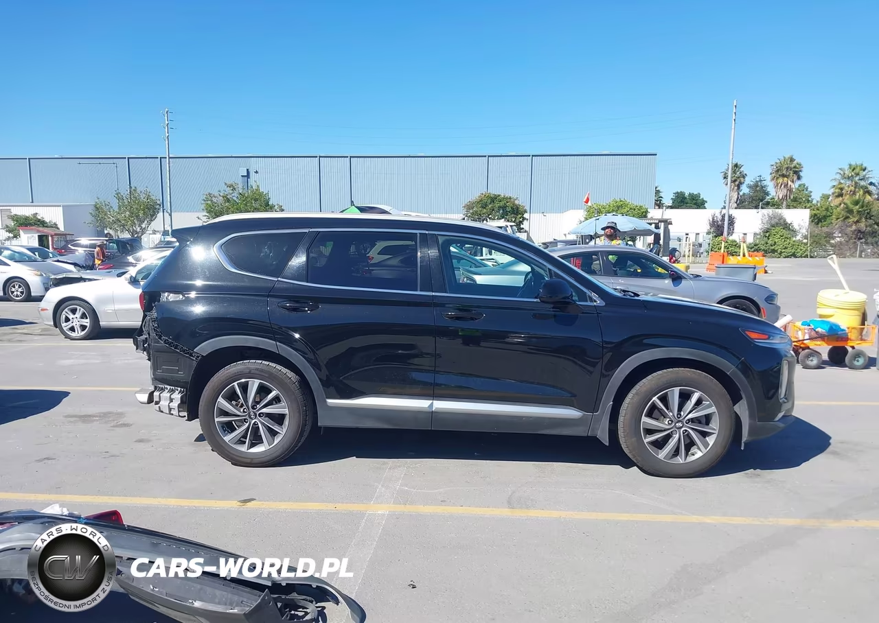 2020 Hyundai Santa Fe Sel VIN:5NMS33AD0LH265007 - 14