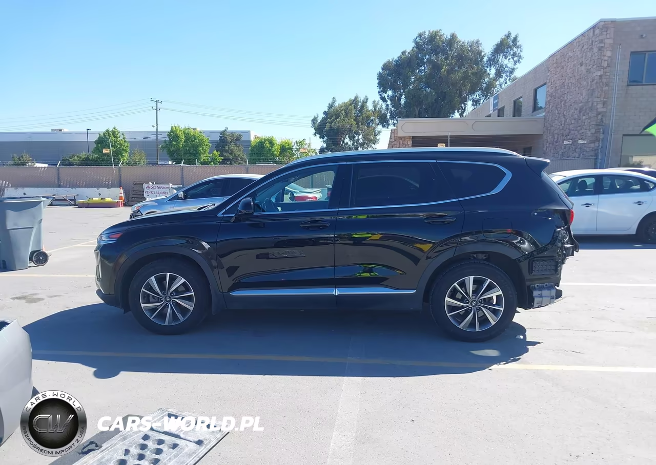 2020 Hyundai Santa Fe Sel VIN:5NMS33AD0LH265007 - 15