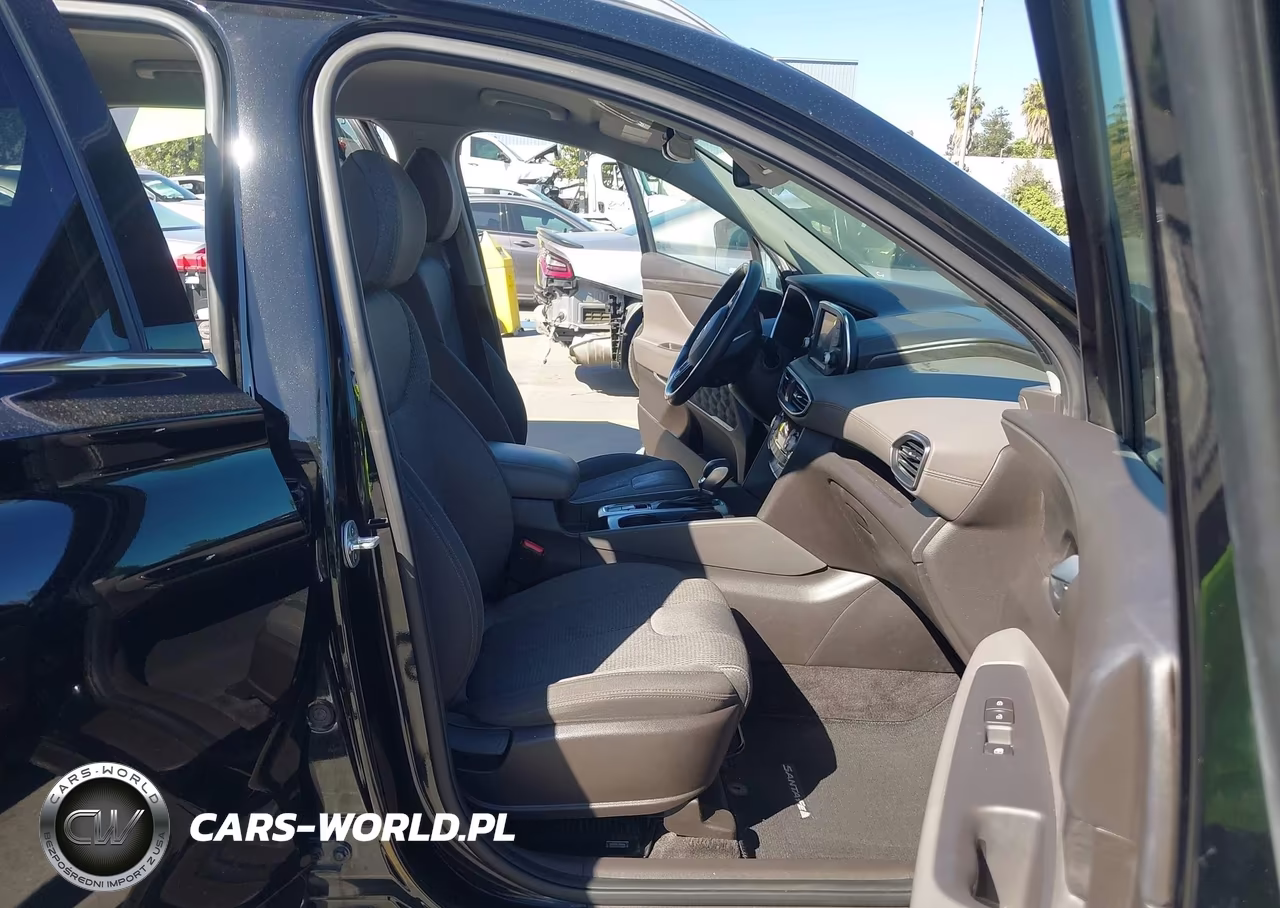 2020 Hyundai Santa Fe Sel VIN:5NMS33AD0LH265007 - 5