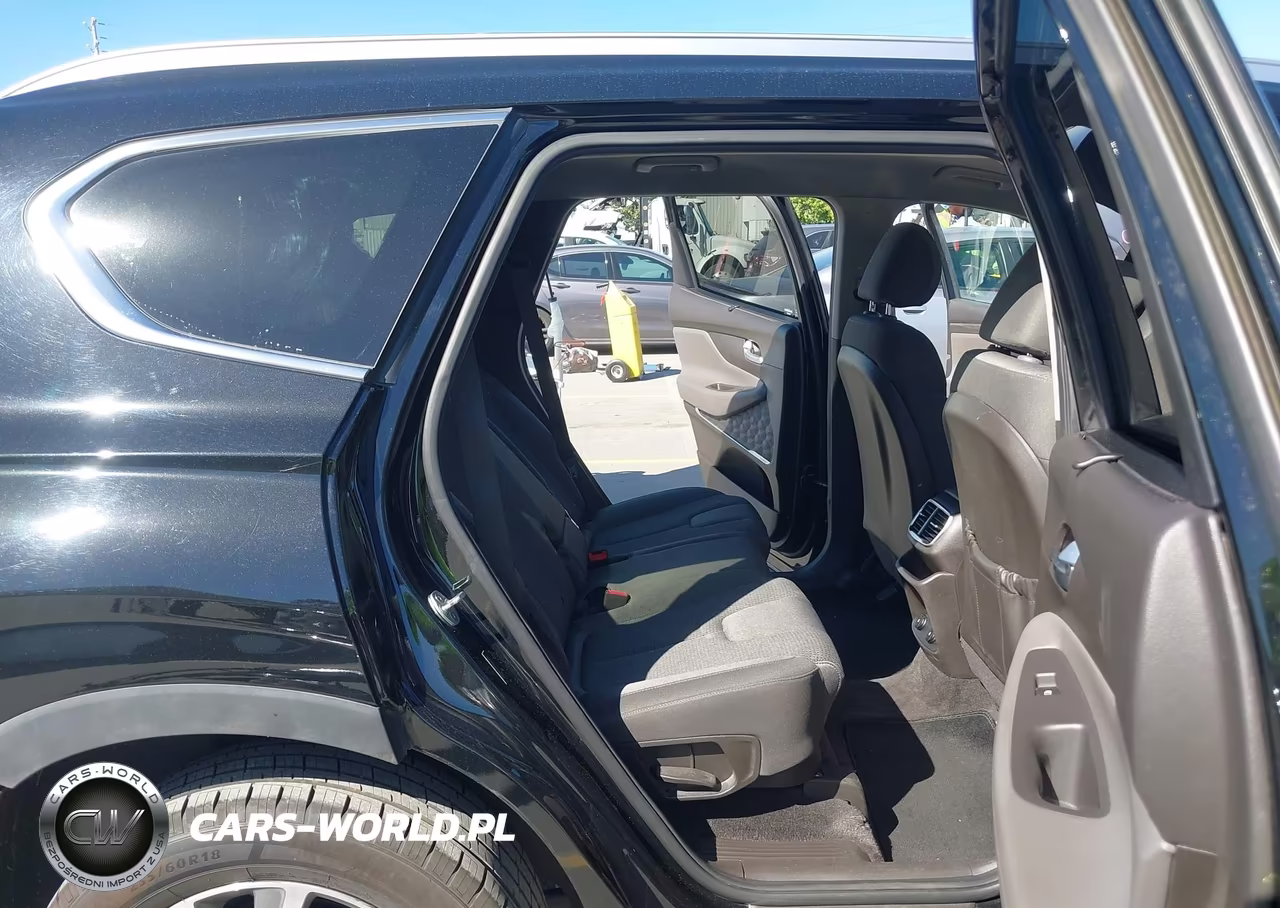2020 Hyundai Santa Fe Sel VIN:5NMS33AD0LH265007 - 8