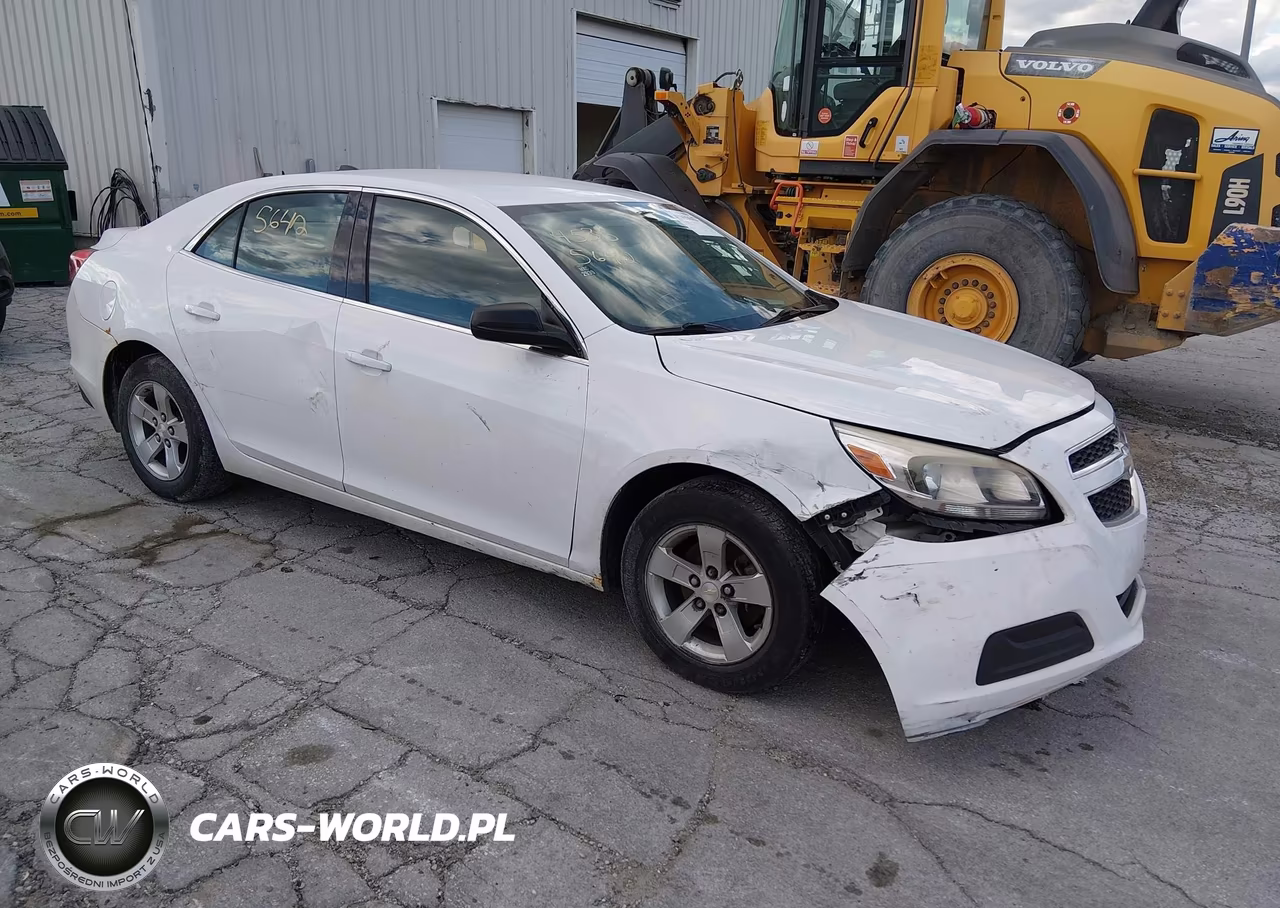 2013 Chevrolet Malibu 1Ls – zdjęcie 1 z 20