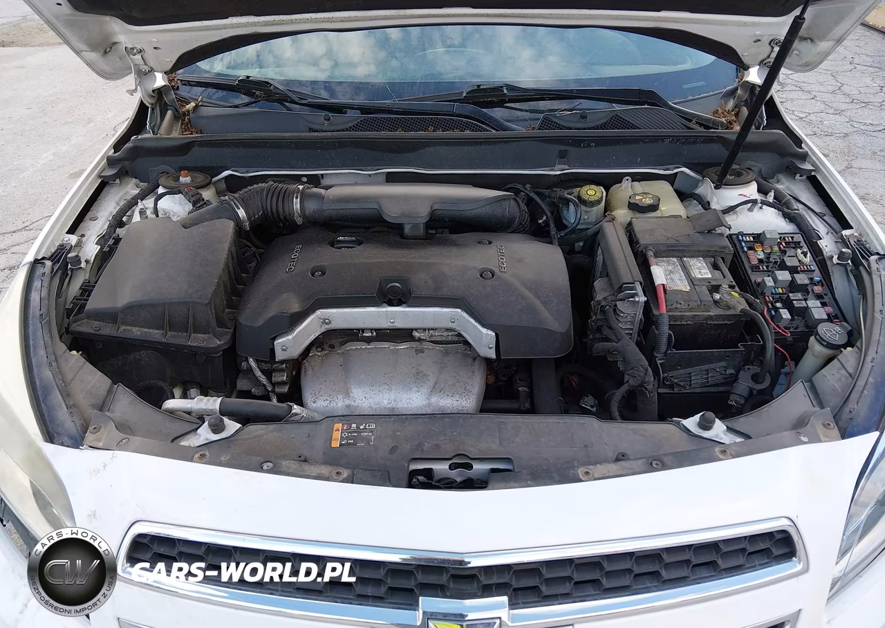 2013 Chevrolet Malibu 1Ls VIN:1G11B5SA0DF349706 - 10