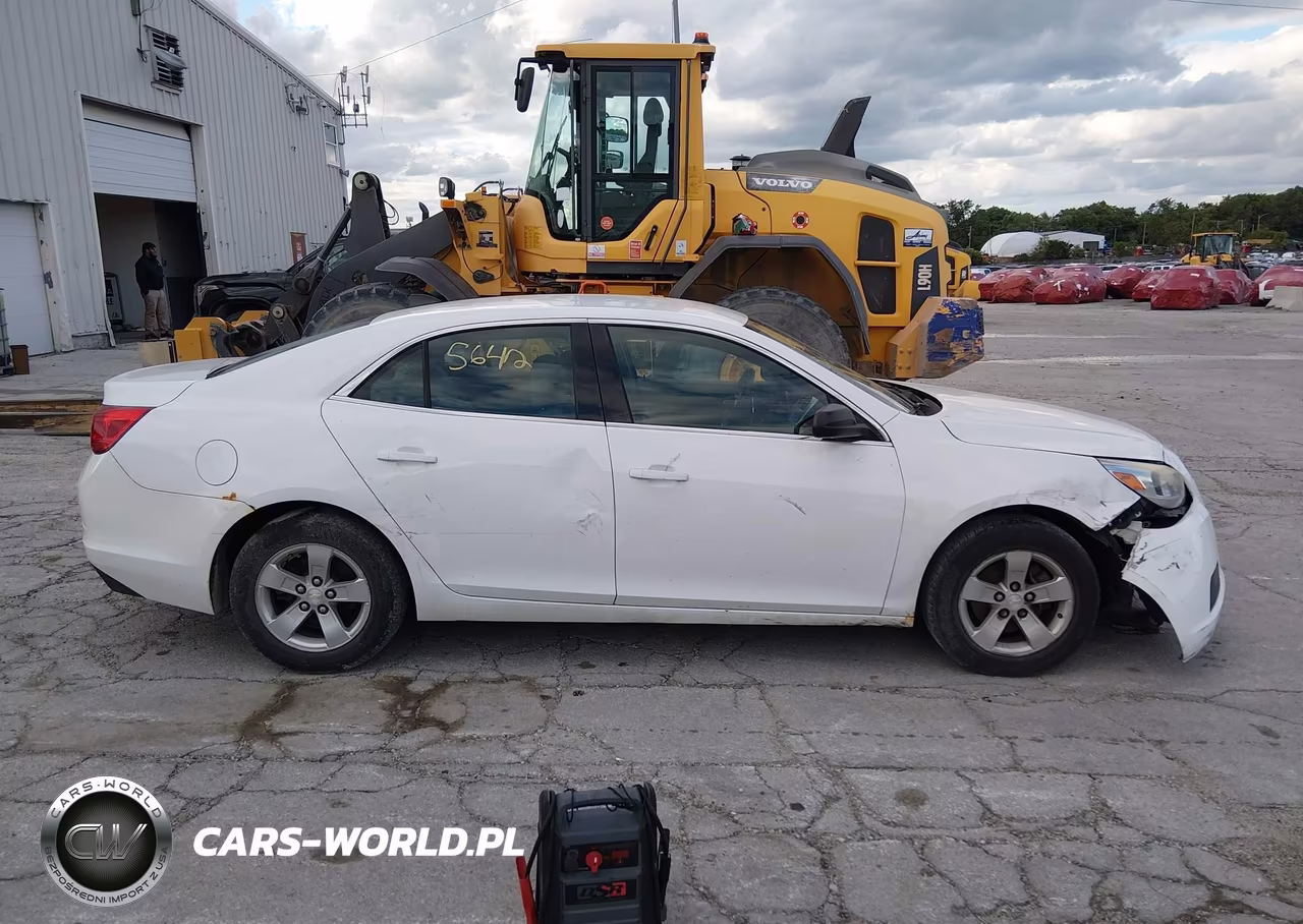 2013 Chevrolet Malibu 1Ls VIN:1G11B5SA0DF349706 - 13