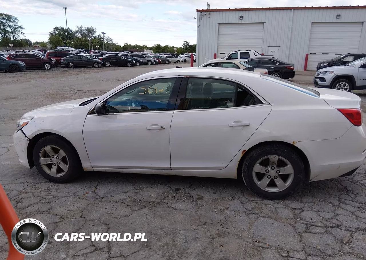 2013 Chevrolet Malibu 1Ls VIN:1G11B5SA0DF349706 - 14
