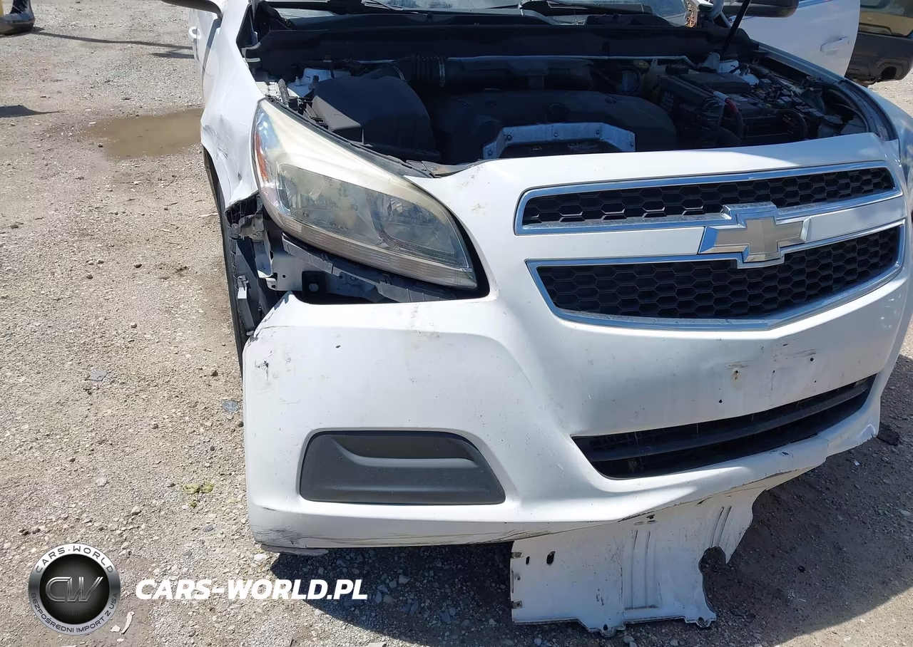 2013 Chevrolet Malibu 1Ls VIN:1G11B5SA0DF349706 - 19