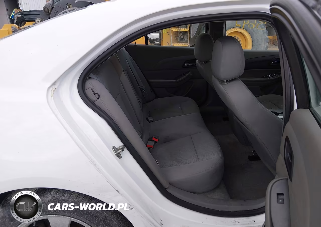 2013 Chevrolet Malibu 1Ls VIN:1G11B5SA0DF349706 - 8