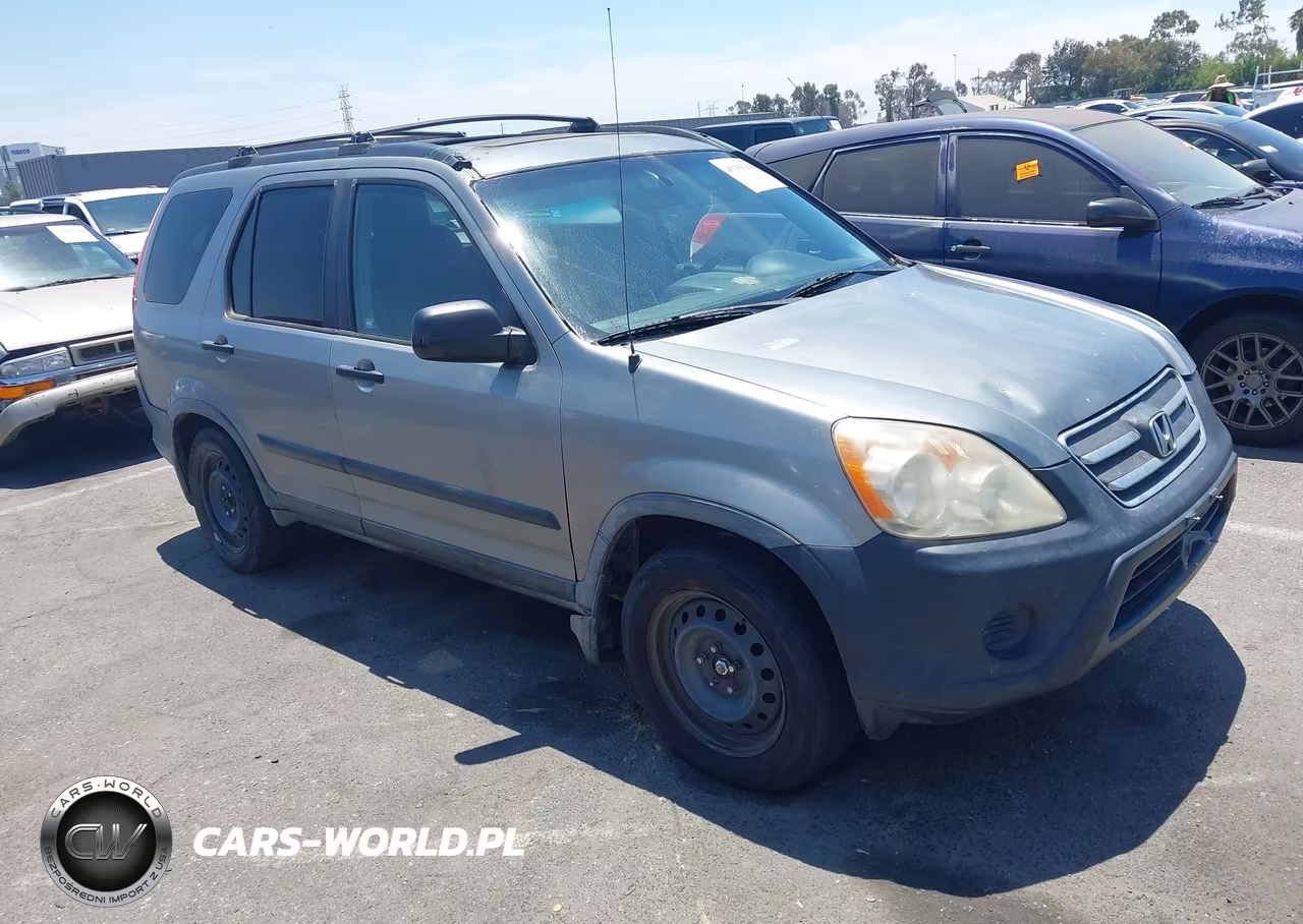 2006 Honda Cr-V Ex – zdjęcie 1 z 11