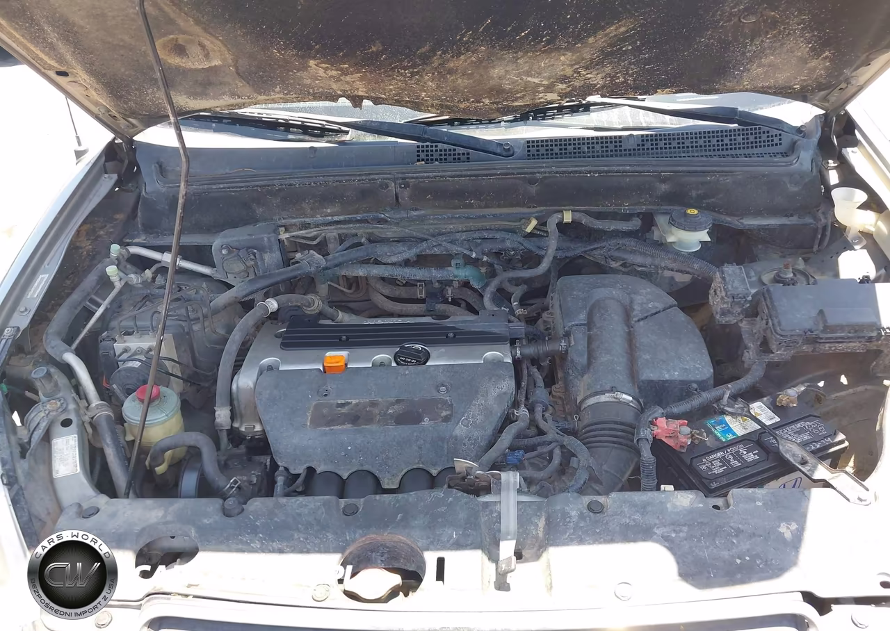 2006 Honda Cr-V Ex VIN:JHLRD788X6C045360 - 10