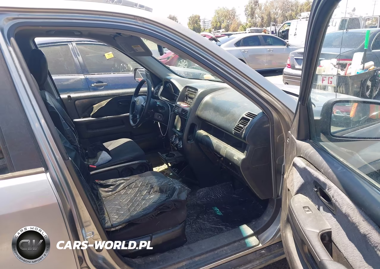 2006 Honda Cr-V Ex VIN:JHLRD788X6C045360 - 5