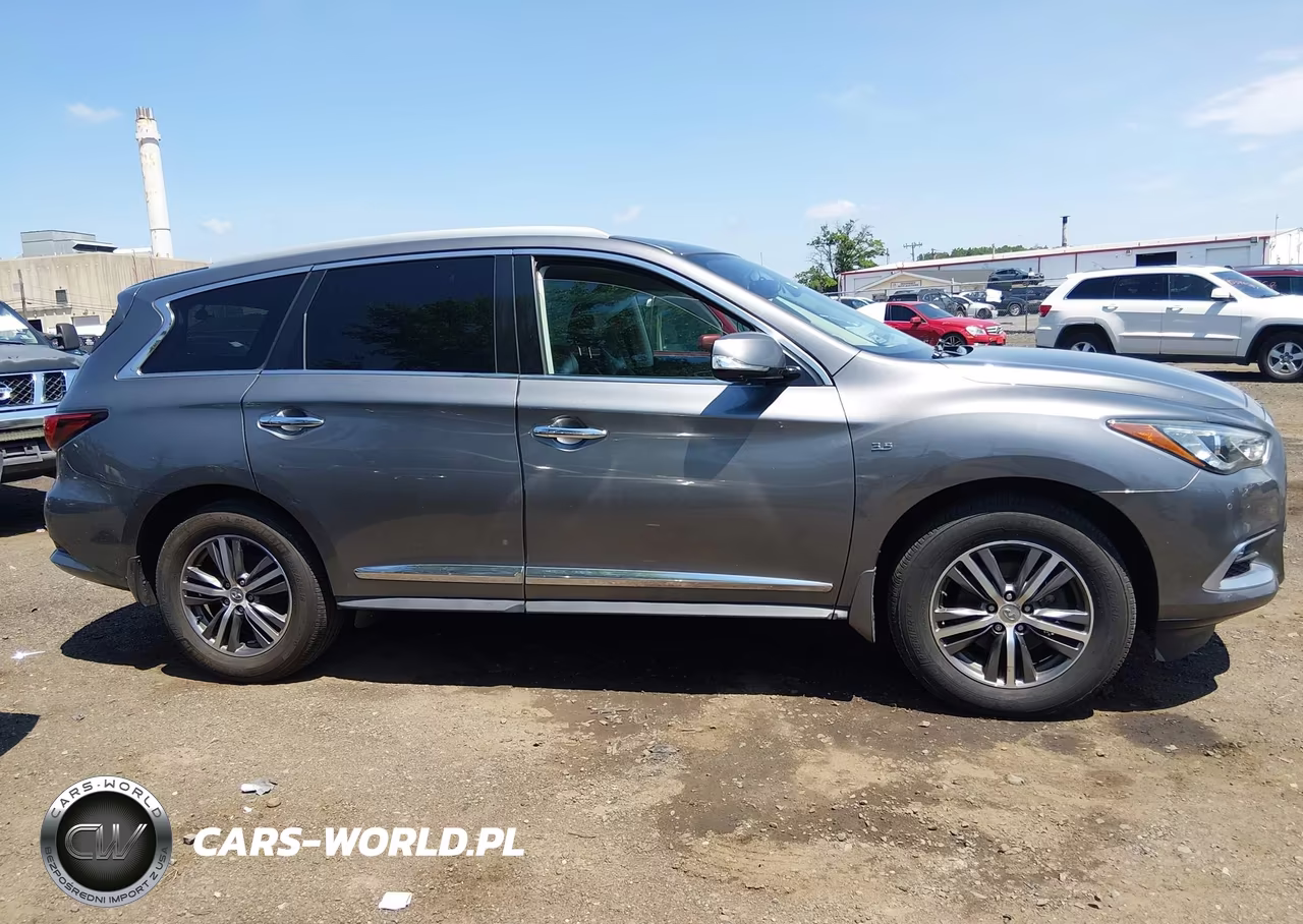 2017 Infiniti Qx60 VIN:5N1DL0MM4HC510718 - 13