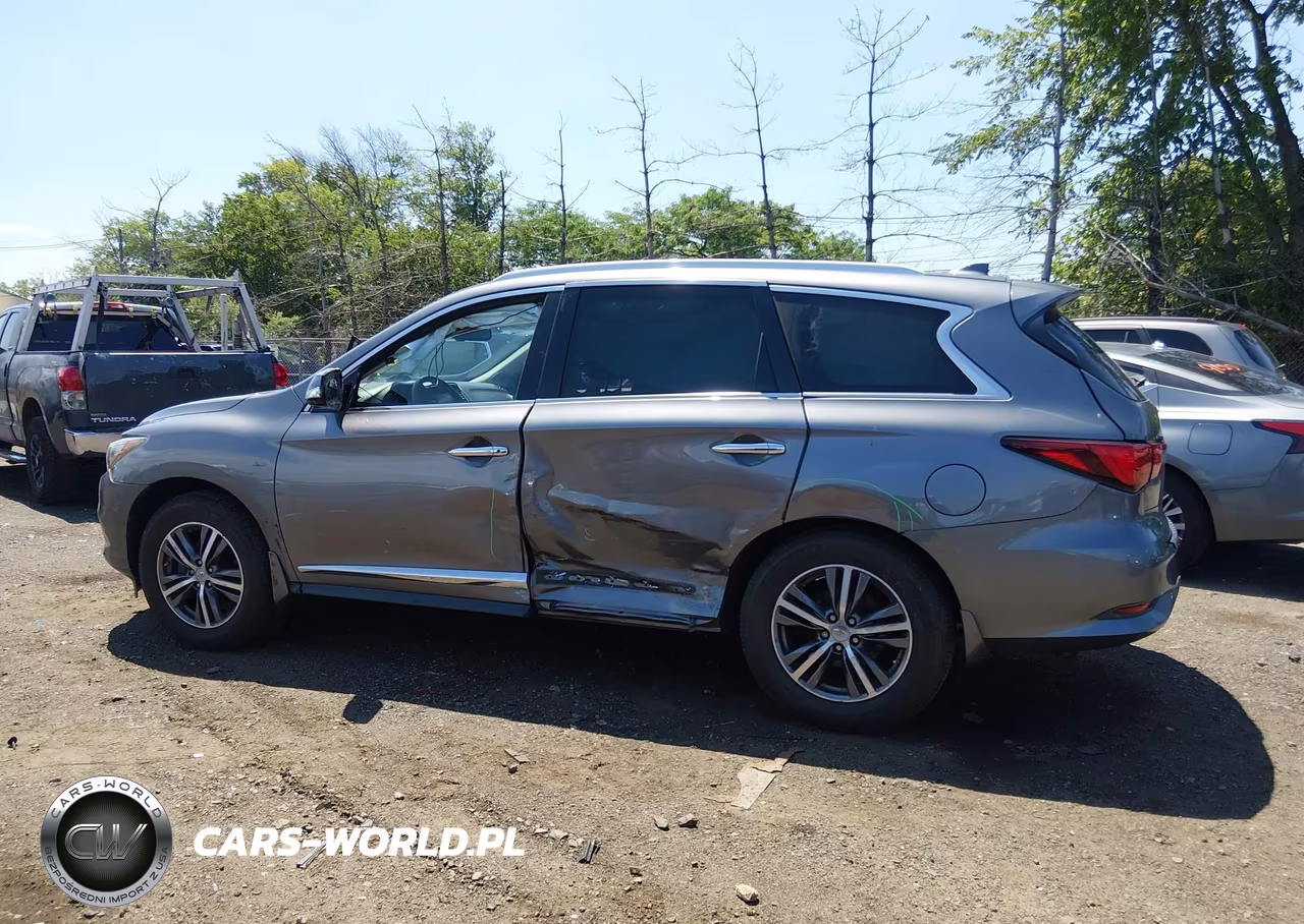 2017 Infiniti Qx60 VIN:5N1DL0MM4HC510718 - 14