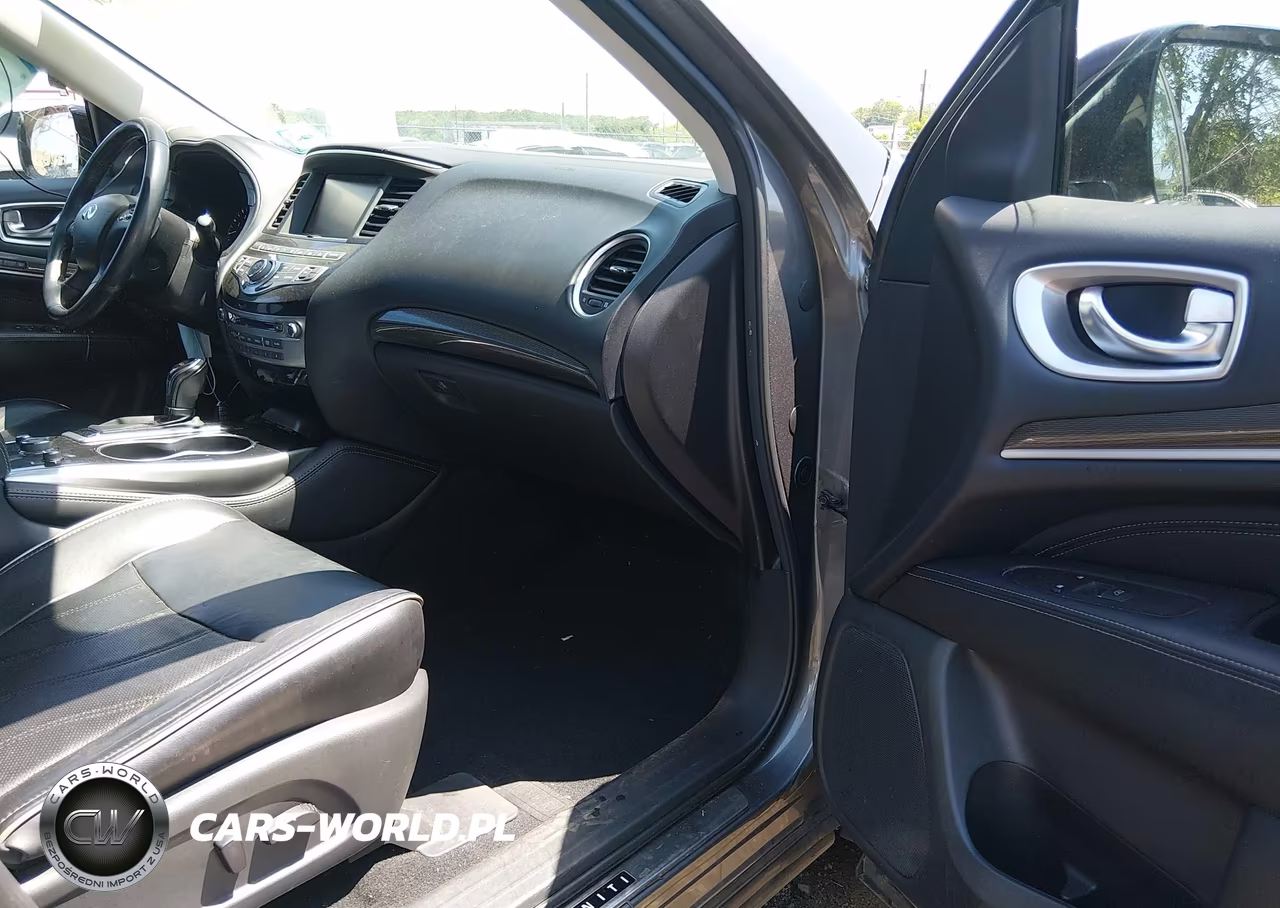 2017 Infiniti Qx60 VIN:5N1DL0MM4HC510718 - 5