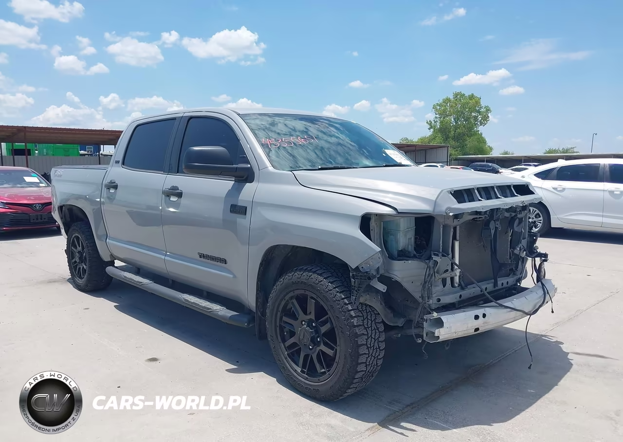 2021 Toyota Tundra Sr5