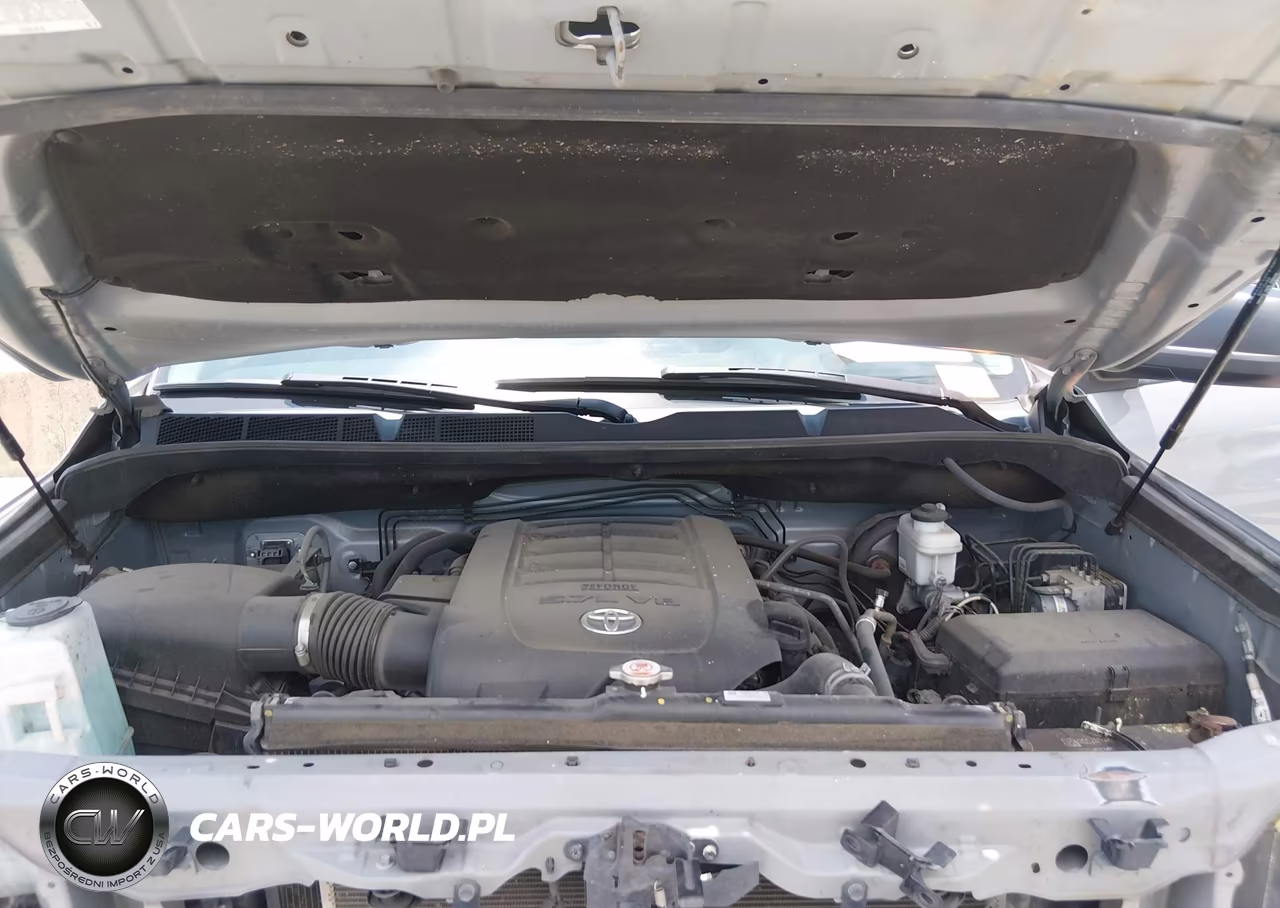 2021 Toyota Tundra Sr5 VIN:5TFEY5F11MX300039 - 10