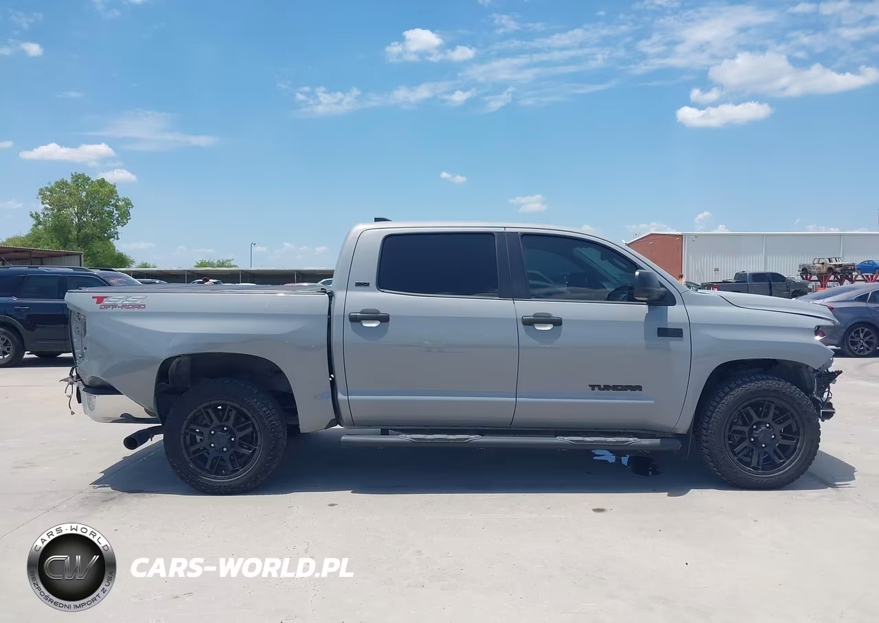 2021 Toyota Tundra Sr5 VIN:5TFEY5F11MX300039 - 14