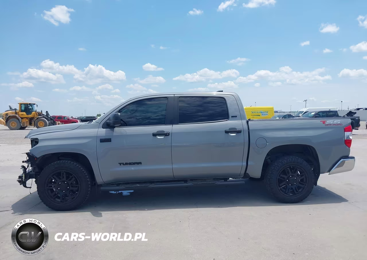 2021 Toyota Tundra Sr5 VIN:5TFEY5F11MX300039 - 15