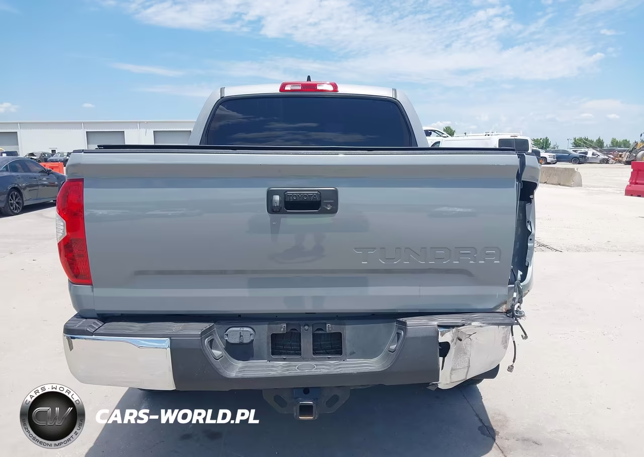 2021 Toyota Tundra Sr5 VIN:5TFEY5F11MX300039 - 17