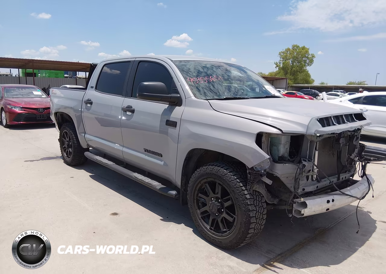 2021 Toyota Tundra Sr5 VIN:5TFEY5F11MX300039 - 20