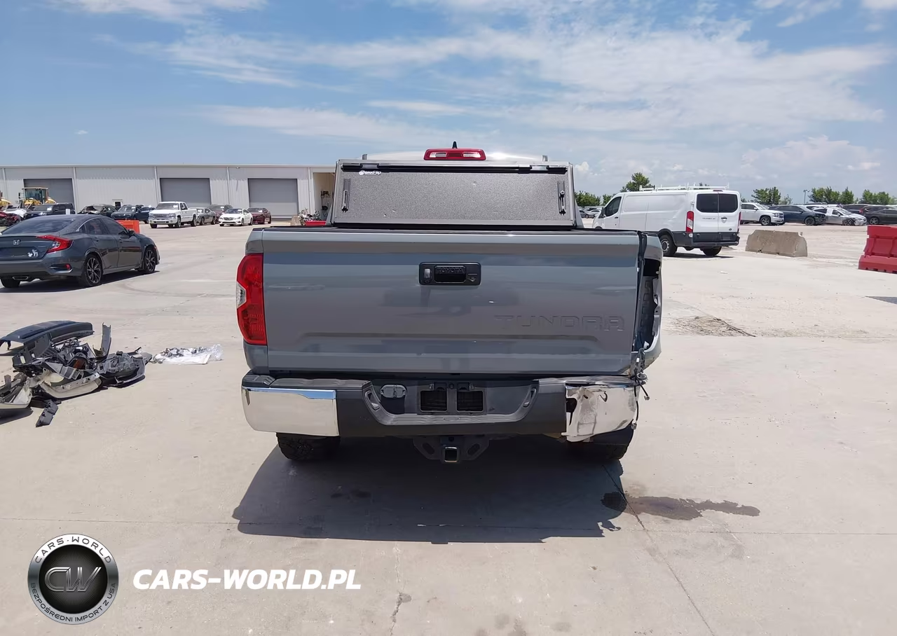 2021 Toyota Tundra Sr5 VIN:5TFEY5F11MX300039 - 21