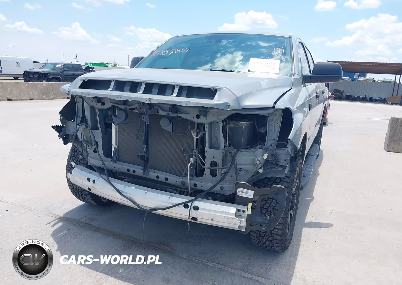 2021 Toyota Tundra Sr5 VIN:5TFEY5F11MX300039 - 6