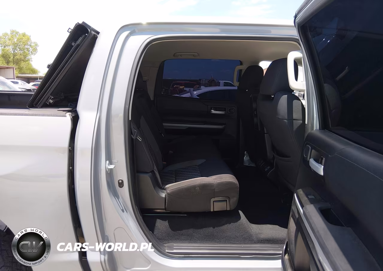 2021 Toyota Tundra Sr5 VIN:5TFEY5F11MX300039 - 8