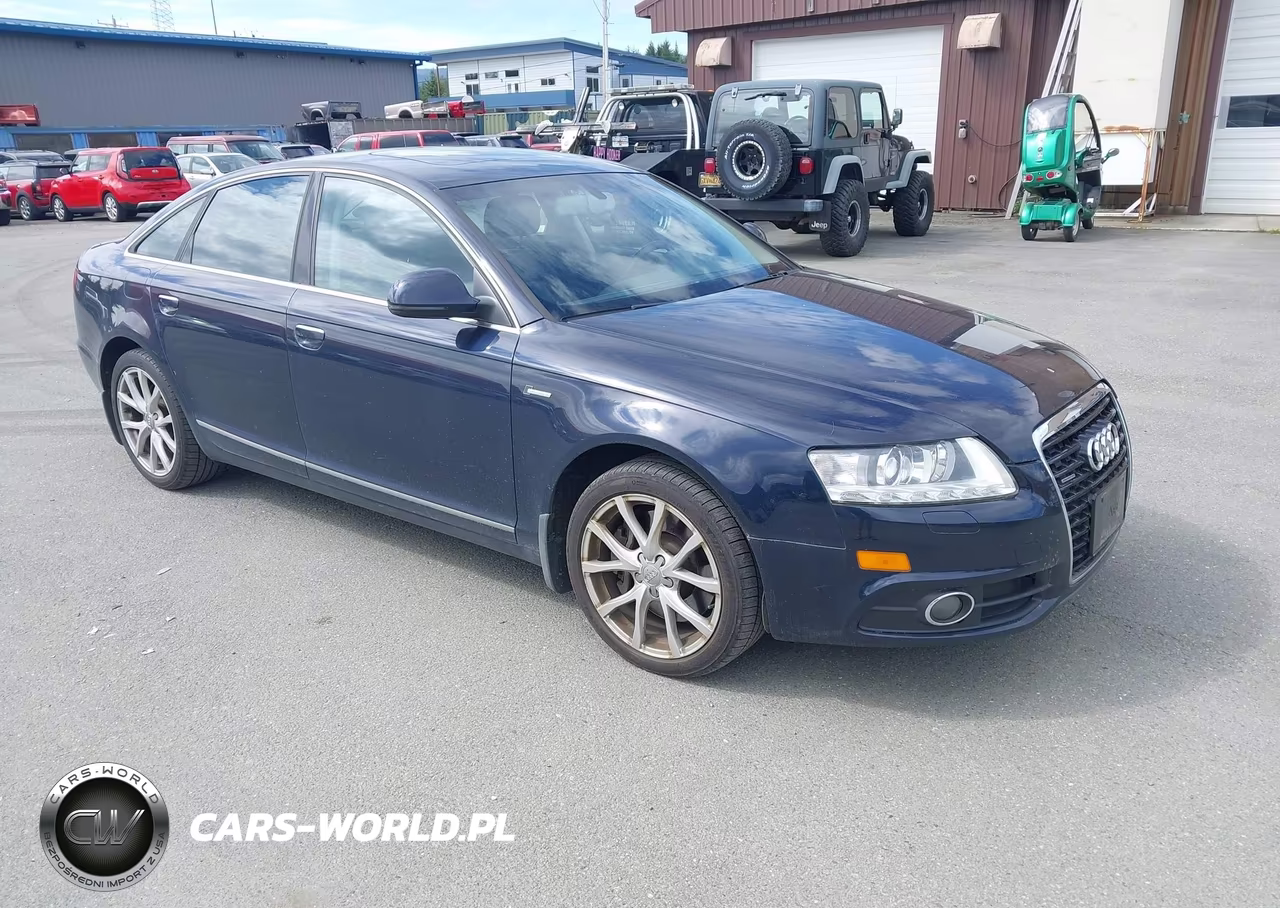 2011 Audi A6 3.0 Premium