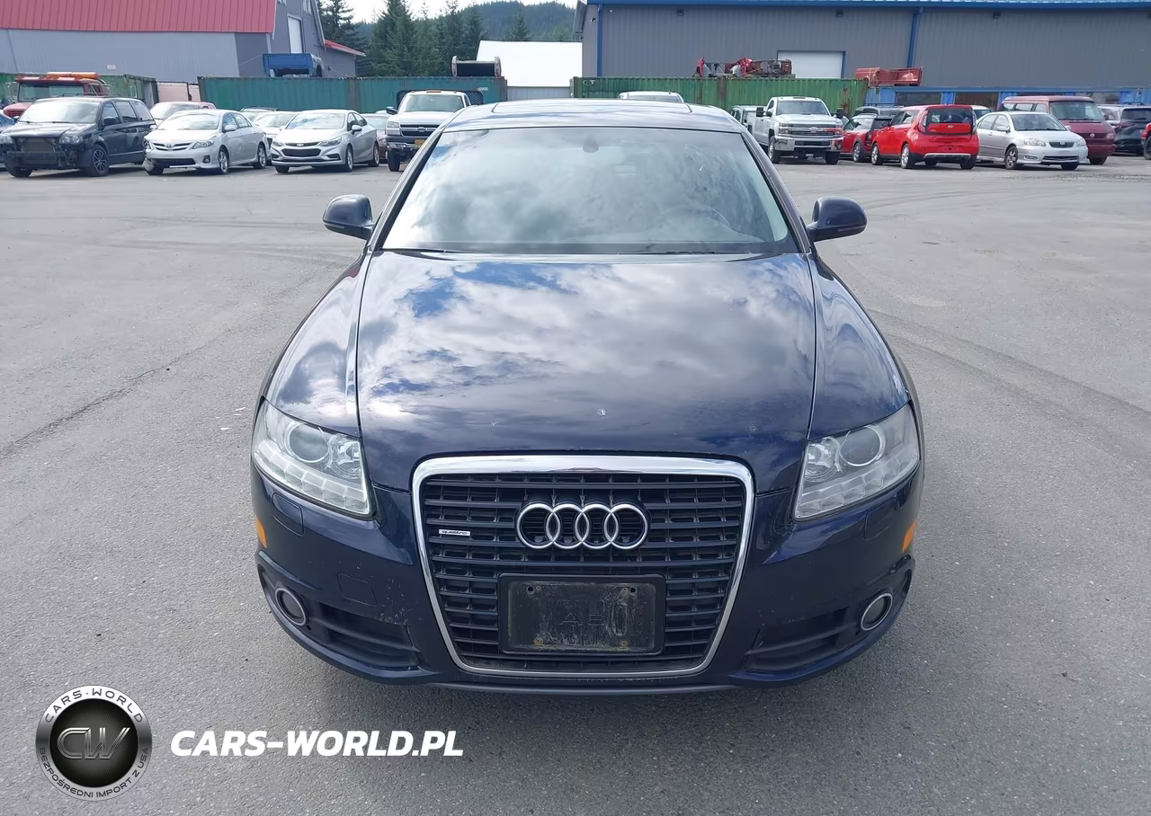 2011 Audi A6 3.0 Premium VIN:WAUFGAFB1BN004291 - 12