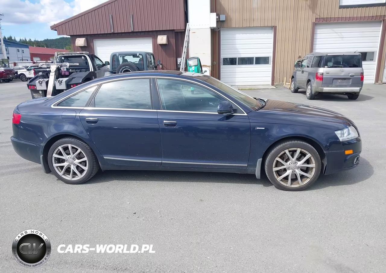 2011 Audi A6 3.0 Premium VIN:WAUFGAFB1BN004291 - 13
