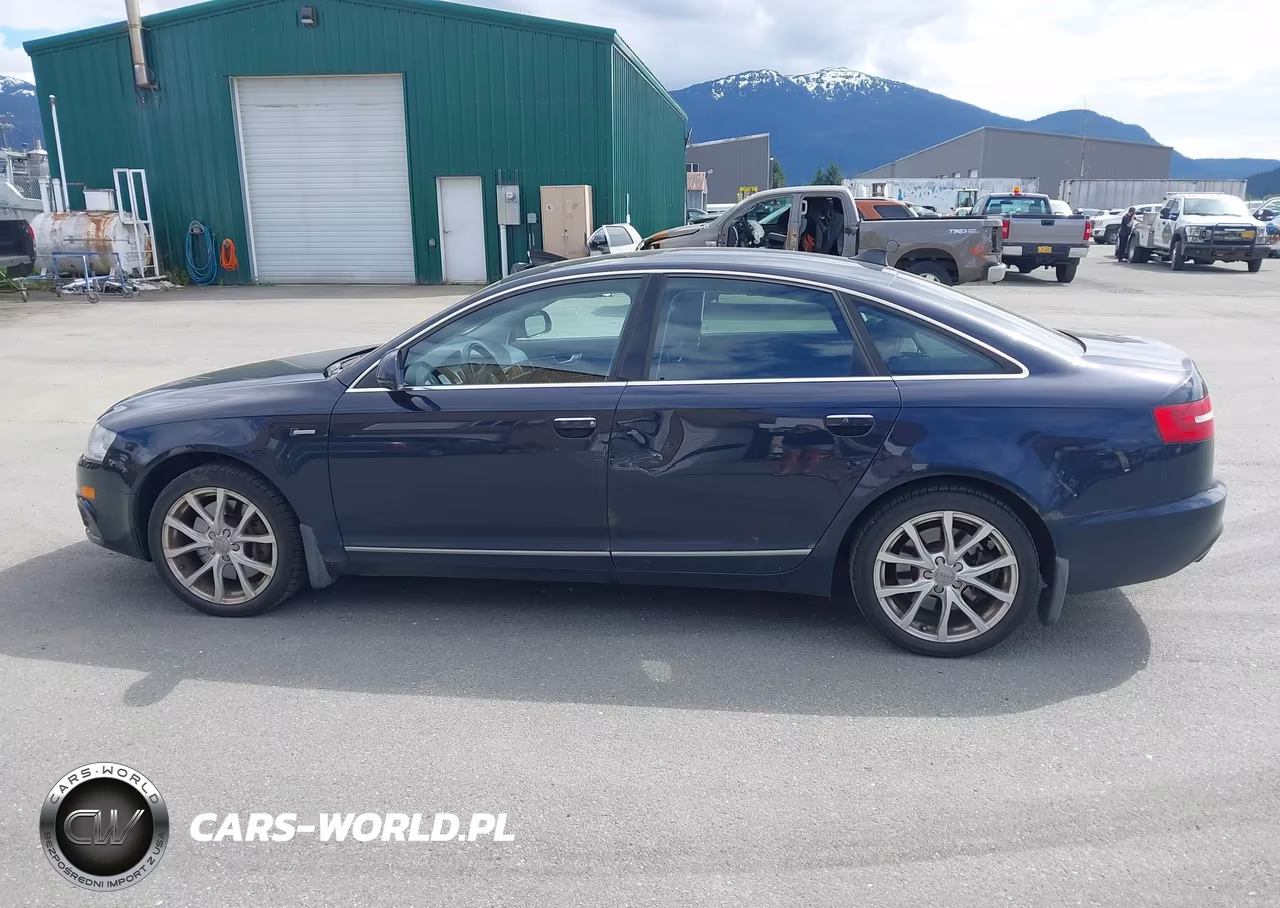 2011 Audi A6 3.0 Premium VIN:WAUFGAFB1BN004291 - 14