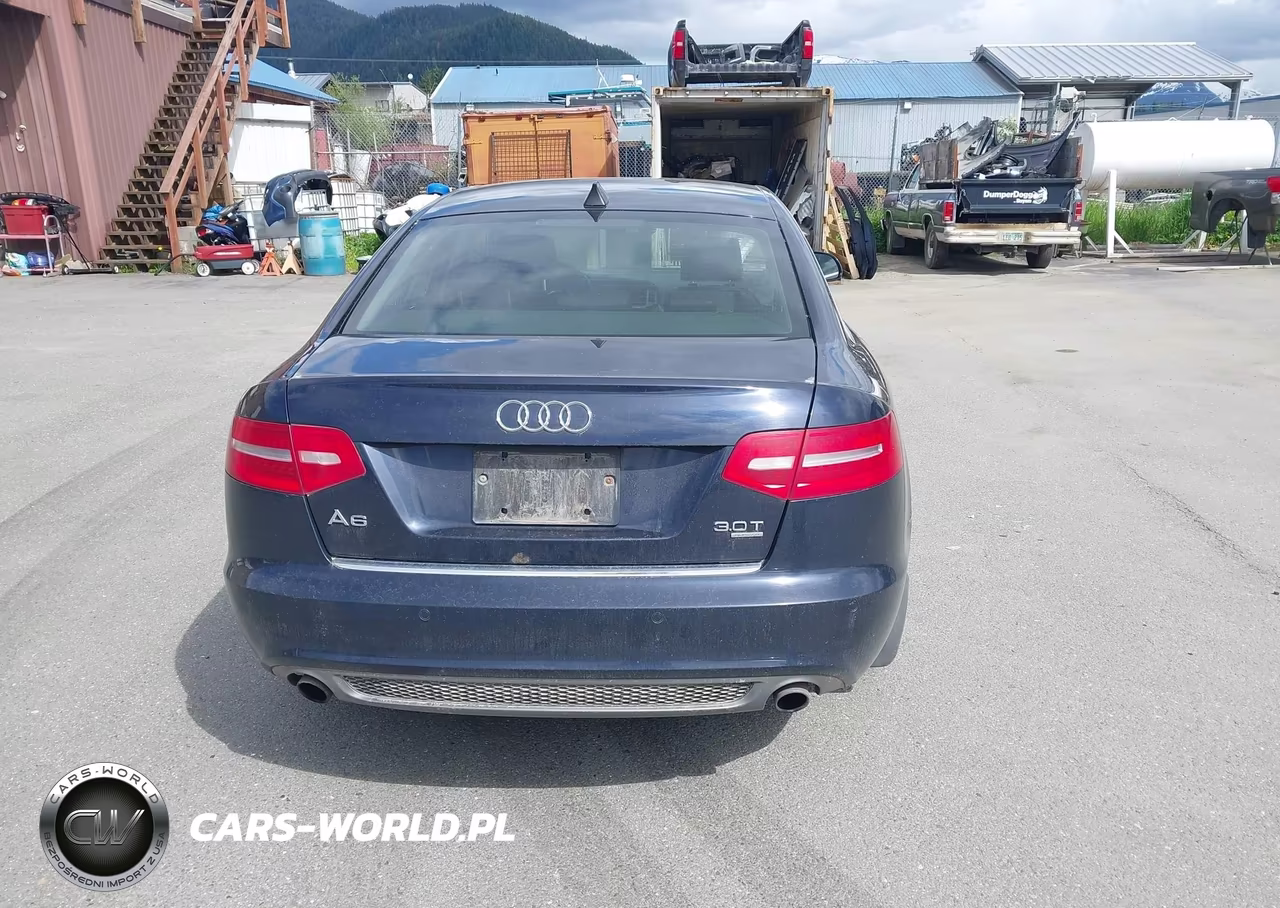2011 Audi A6 3.0 Premium VIN:WAUFGAFB1BN004291 - 16