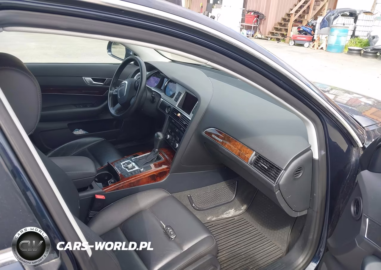 2011 Audi A6 3.0 Premium VIN:WAUFGAFB1BN004291 - 5