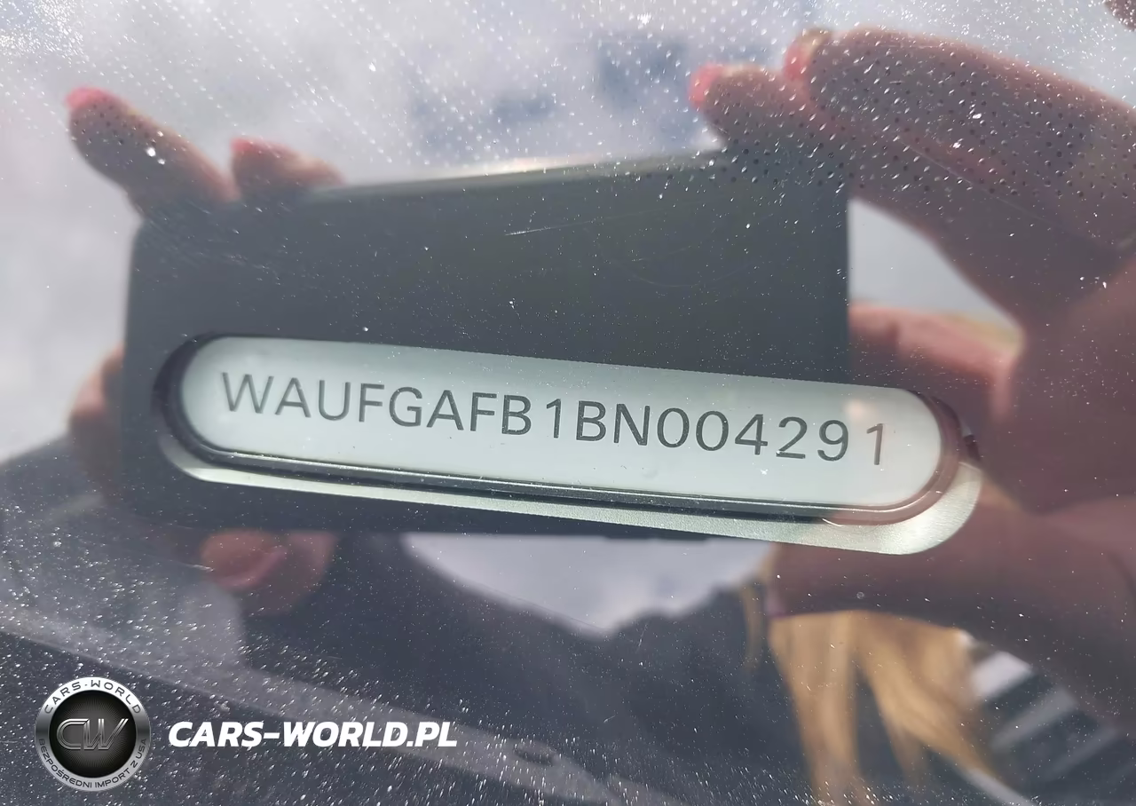 2011 Audi A6 3.0 Premium VIN:WAUFGAFB1BN004291 - 9