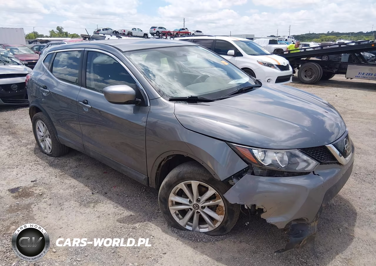 2019 Nissan Rogue Sport S – zdjęcie 1 z 16